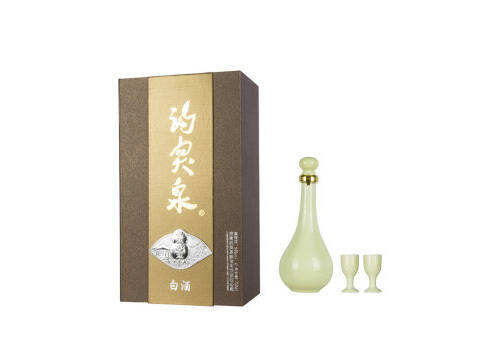 54度趵突泉芝麻香型白酒750ml賣多少錢一瓶？