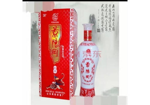 52度景陽岡紅花酒2018年老酒500mlx6瓶整箱價格？