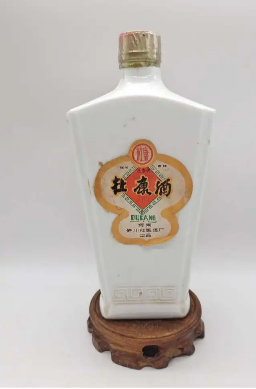 古有貢酒之名的杜康酒怎么樣，濃香佳釀出省后卻鮮有人知