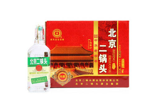 42度永豐牌北京二鍋頭出口小方瓶經典綠標500mlx12瓶整箱價格？