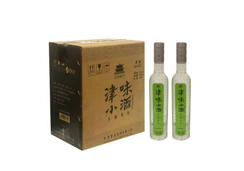 52度津酒津味小酒光瓶版480mlx12瓶整箱價格？