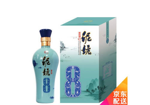 42度泥坑青花8年濃香型白酒500ml多少錢一瓶？