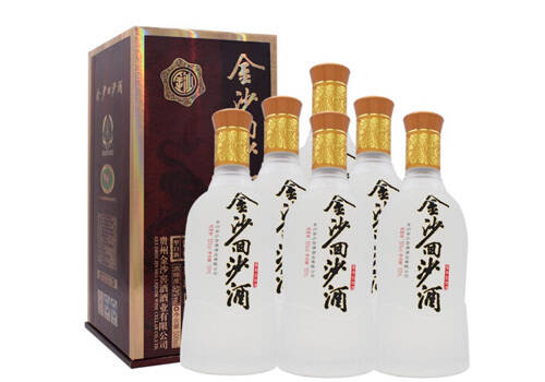 53度金沙回沙酒特制9年醬香白酒6瓶整箱價格？