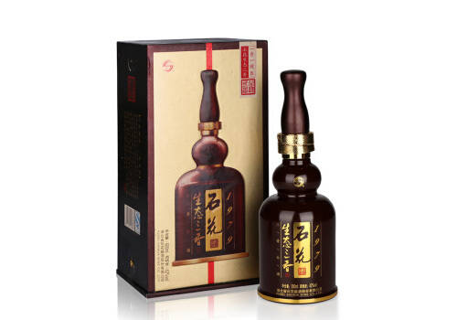 42度石花1979生態三香型白酒500ml多少錢一瓶？