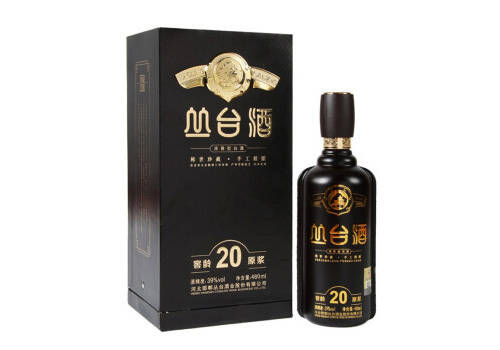 39度叢臺酒窖齡原漿（20）480ml多少錢一瓶？