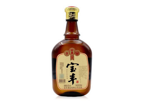 42度寶豐經典1號酒500ml市場價多少錢一瓶？