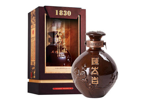 43度石灣玉冰燒1830白酒500mlx6瓶整箱價格？