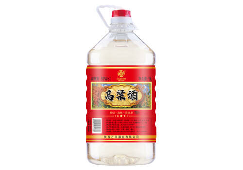 52度百老泉高粱酒5L桶裝價格多少錢？