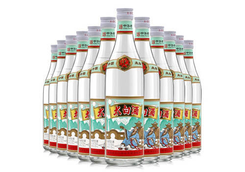 52度太白酒紀優鳳香型白酒500mlx12瓶整箱價格？