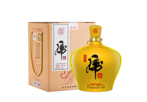 52度景陽岡虎躍封壇酒1600ml禮盒裝價格多少錢？