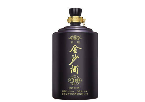 53度金沙酒品鑒15年醬香型白酒2.5L禮盒裝價格多少錢？