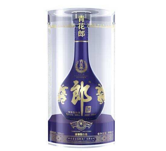 青花郎酒價格53度多少錢一瓶，1100元與普茅口感差距并不大