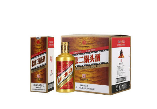 42度永豐牌北京二鍋頭小金瓶茅型瓶500mlx6瓶整箱價格？