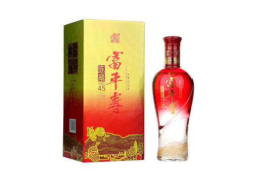 45度富平春陳藏酒500ml多少錢一瓶？