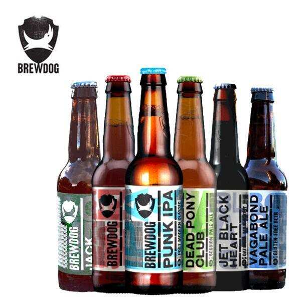 Brewdog釀酒狗是哪一個國家的，英國入門級精釀其特點不夠突出