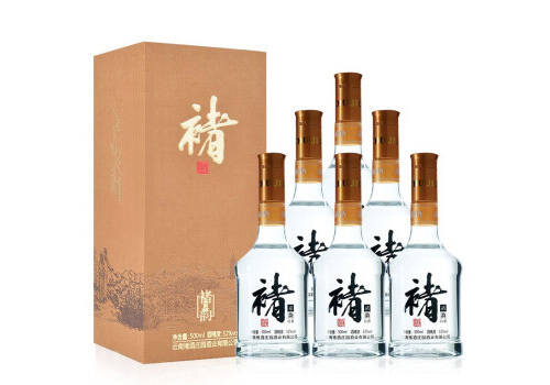 52度褚酒褚韻6瓶整箱價格？