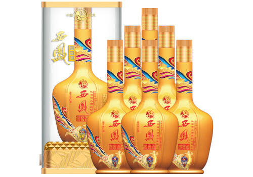 52度西鳳酒御窖N10白酒500mlx6瓶整箱價格？