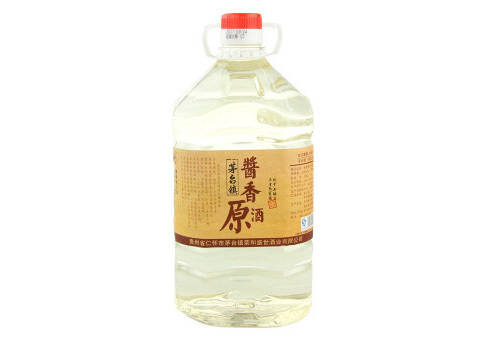 53度廉益坊茅臺鎮醬香原酒2.5L桶裝價格多少錢？