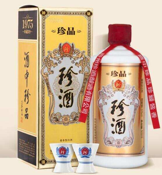 珍酒53度醬香型多少錢一瓶，茅臺標準和品質卻只需百元(附價格表)