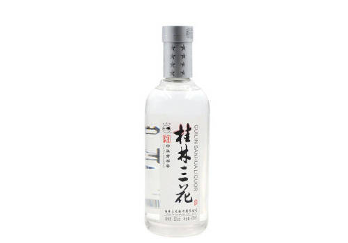 52度桂林三花酒450ml多少錢一瓶？