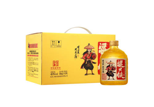 40度粱大俠柔和高粱酒500mlx6瓶整箱價格？