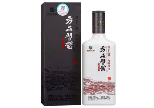 53度貴州習酒方品習醬酒500ml多少錢一瓶？