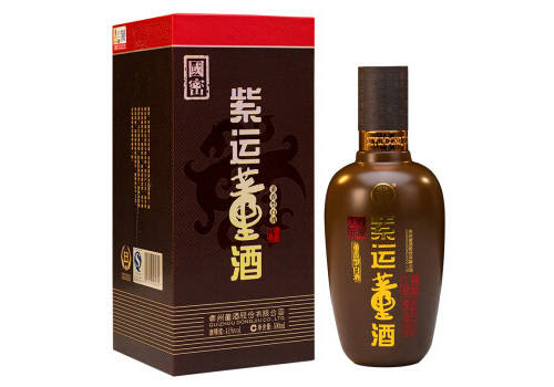 41度董酒紫運酒500ml多少錢一瓶？