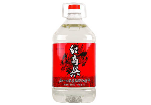 68度蒙白八爺悶倒驢紅高粱酒5L桶裝價格多少錢？