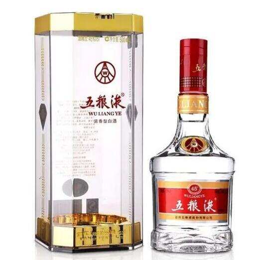 五糧液最好的酒是哪一款，當然1618品質高于普五而且價格倒掛