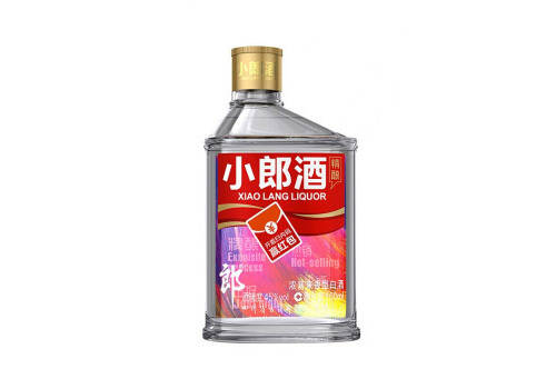 45度郎酒小郎酒精釀歪嘴100ml多少錢一瓶？