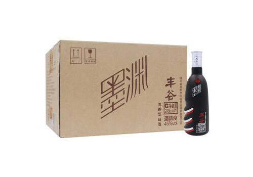 45度豐谷墨淵酒248mlx20瓶整箱價格？