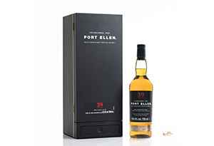 Port Ellen 39年單一麥芽威士忌