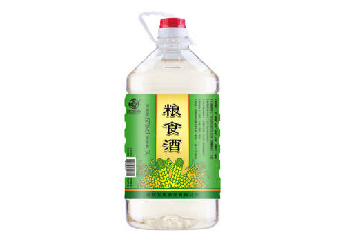 60度百老泉糧食酒5L桶裝價格多少錢？