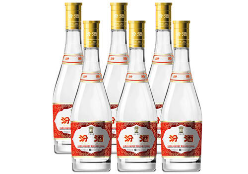 53度汾酒黃蓋經典玻汾6瓶整箱價格？