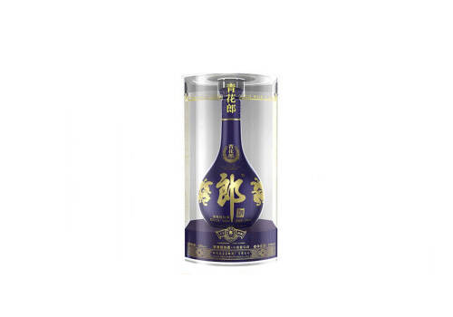 53度郎酒青花郎醬香型白酒商經典558mL多少錢一瓶？