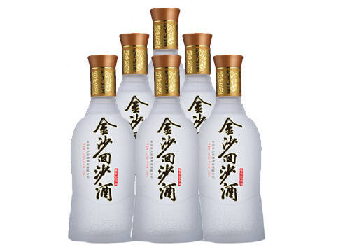 53度金沙回沙酒特制9年醬香型白酒6瓶整箱價格？