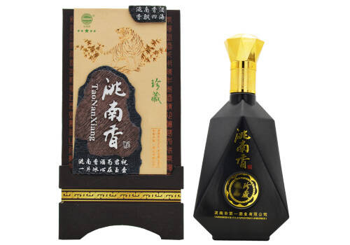 52度洮南香珍藏濃香型白酒500ml多少錢一瓶？