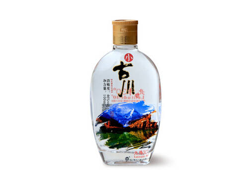 46度古川北緯30度小酒2013年老酒100ml多少錢一瓶？