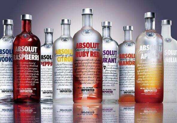 absolute是什么酒，是瑞典頂級品牌絕對伏特加Absolut Vodka