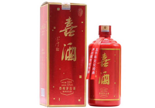 53度汪家燒坊喜酒500ml多少錢一瓶？