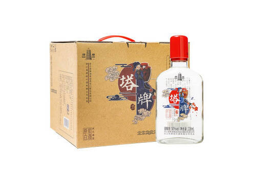 50度塔牌原漿白酒228mlx8瓶整箱價格？