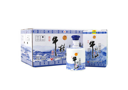 50度牛欄山二鍋頭白酒精品450mlx6瓶整箱價格？