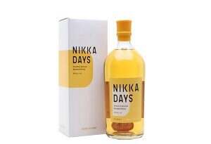 NIKKA DAYS調和威士忌