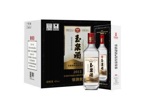 42度玉泉方瓶獲獎酒485mlx6瓶整箱價格？