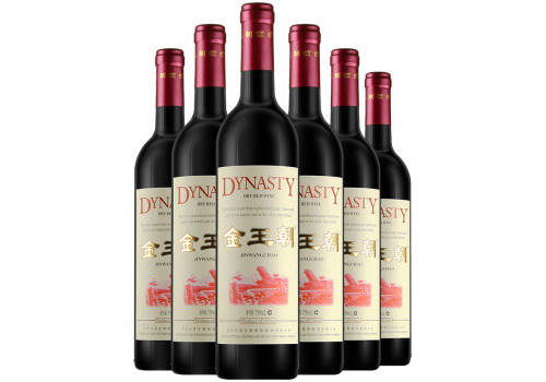 王朝Dynasty紅酒經典特選級干紅葡萄酒6瓶整價格多少錢？