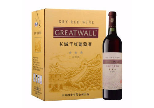 國產長城悅低醇桃紅起泡酒750ml6瓶整箱價格多少錢？