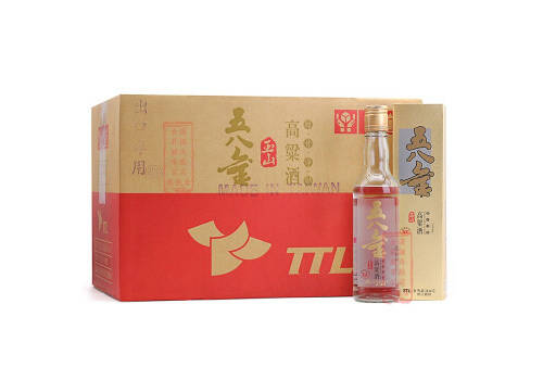 58度玉山五八金臺灣高粱酒300ml×24瓶多少錢一瓶？