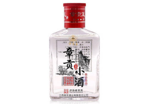 45度章貢王章貢小酒2013年老酒125ml多少錢一瓶？