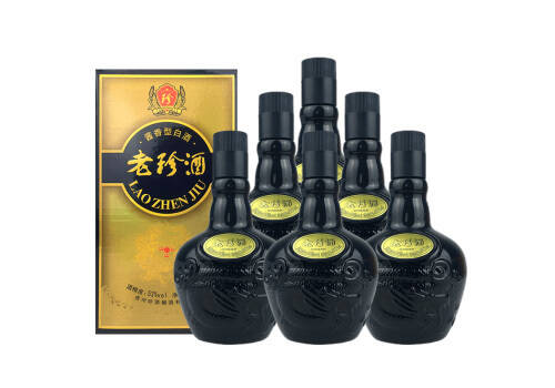 53度貴州珍酒老珍酒500mlx6瓶整箱價格？