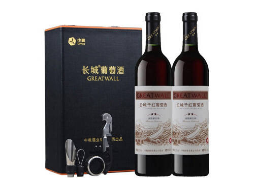 國產長城GreatWall夏九二92珍藏級干紅葡萄酒炫金版750ml6瓶整箱價格多少錢？